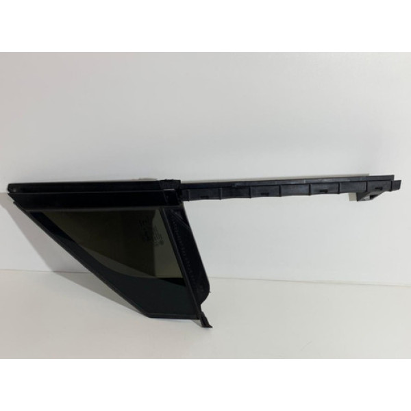 Vidro Pequeno Porta Dianteira Esquerda Fusion 2018 91