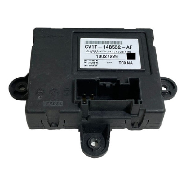 Modulo Vidro Trase New Fiesta 2013 A 2019 Cv1t14b532af -6904