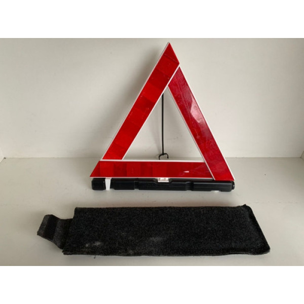 Triangulo De Seguranca Peugeot 208 2016 2274