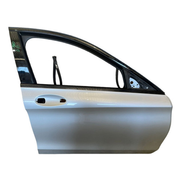 Porta Dianteira Direita Mercedes C180 2015 A 2019 Lisa