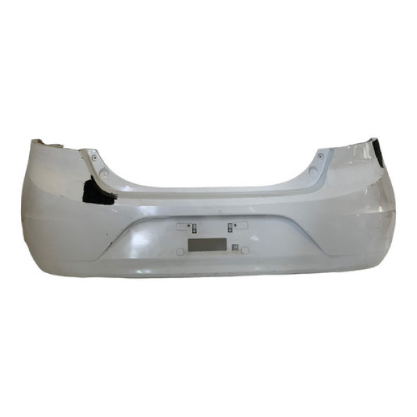 Parachoque Traseiro Ka Hatch 2014 A 2018 Original Usado 1