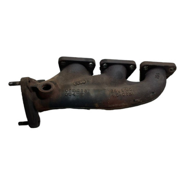 Coletor Escape Audi A6 2010 3.0 06e253034e -7594