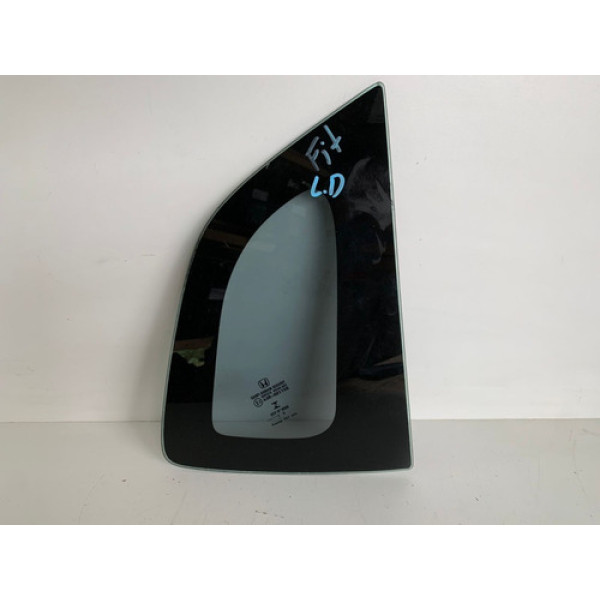 Vidro Fixo Traseiro Direito Honda Fit 2015 3582