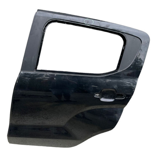 Porta Traseira Esquerda Fiat Mobi Peq Detalhe