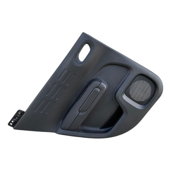 Forro Porta Traseira Esquerda C4 Cactus 2023 Original