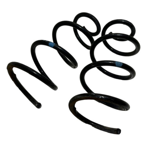 Par Molas Traseiras Nissan Versa 2016 1.6 Original -6885