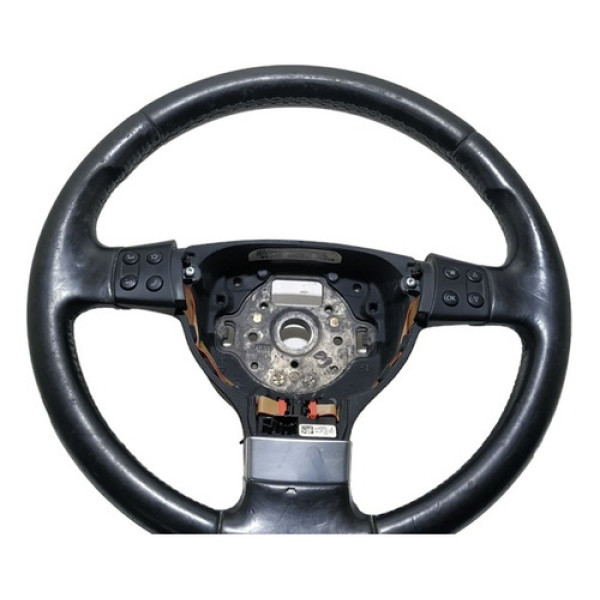 Volante Direção Vw Jetta 2.5 2008 A1246
