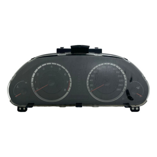 Painel Instrumentos Velocimetro Honda Accord 2009 V6 -8897