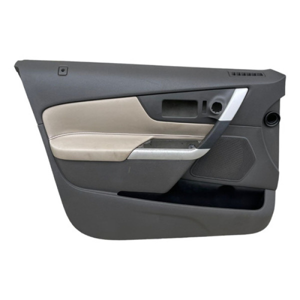 Forro Porta Dianteira Esquerda Ford Edge 2012 Original