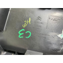Acabamento Console Central Citroen C3 Picasso 2012 -cx23