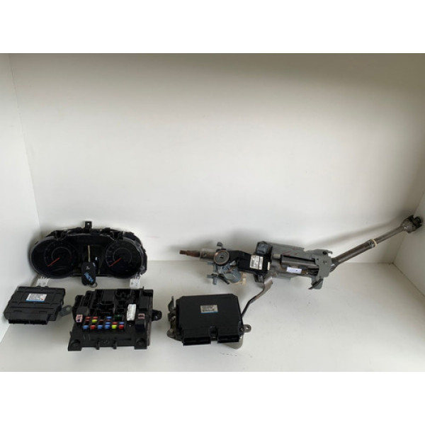 Kit Code Injecao Lancer 2.0 2014 4x2 Automatico 1363