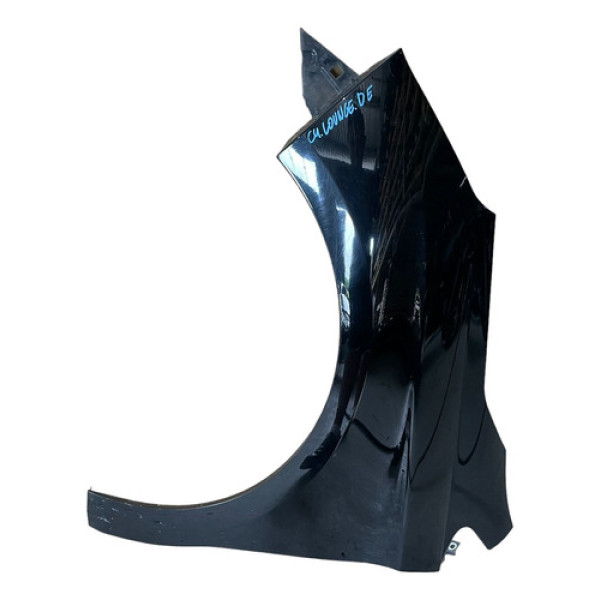 Paralama Esquerdo C4 Lounge 2015 Liso