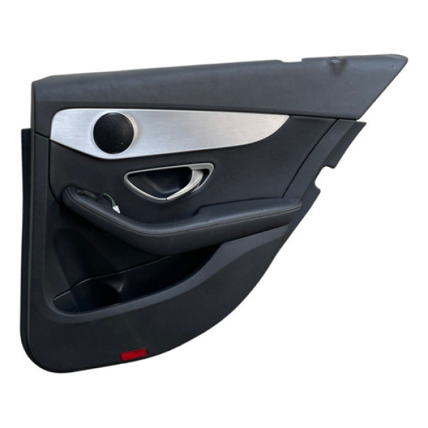 Forro Da Porta Traseira Direita Mercedes C180 2017