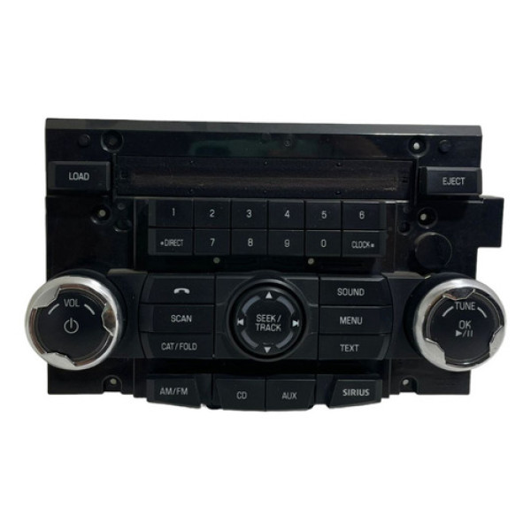 Comando Rádio Ford Fusion 2010 - 9e5t-18a802-ae - 9455