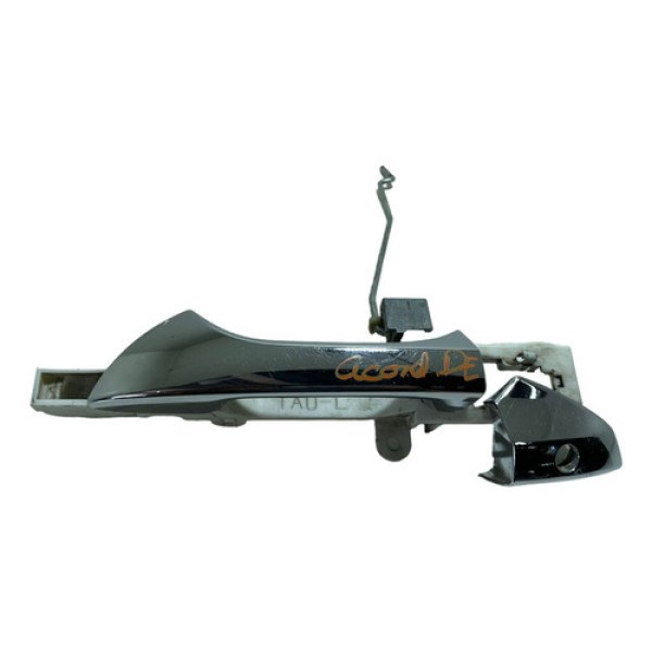 Maçaneta Externa Dianteira Esquerda Honda Accord 2009 - 9788