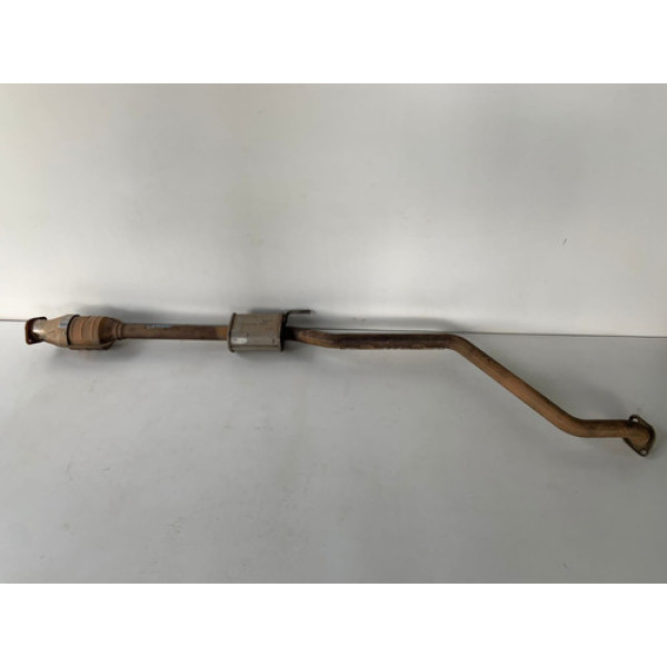 Escapamento Kia Cerato 1.6 Automatico 2019