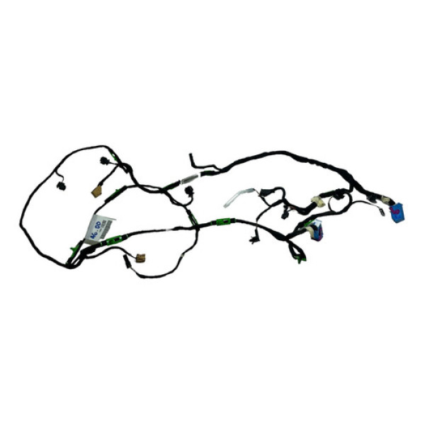 Chicote Porta Dianteir Direita Audi A6 2010 4f1971035n -8217