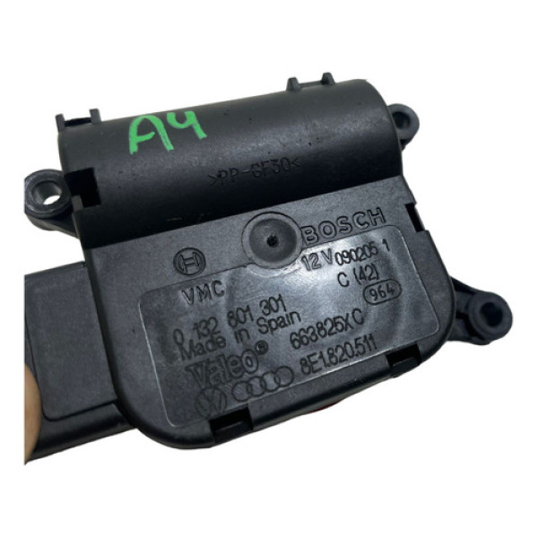 Motor Atuador Ar Condicionado Audi A4 2006 -8e1820511 -9342