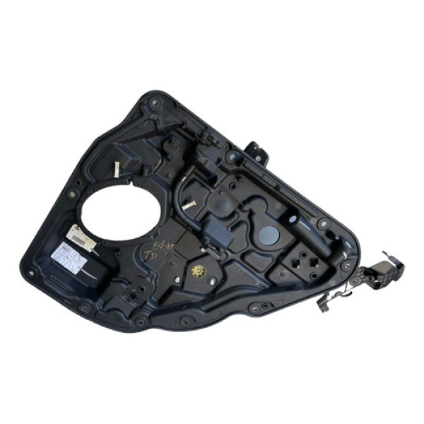 Maquina Vidro S/motor Traseiro Direito Ford Edge 2012 N2