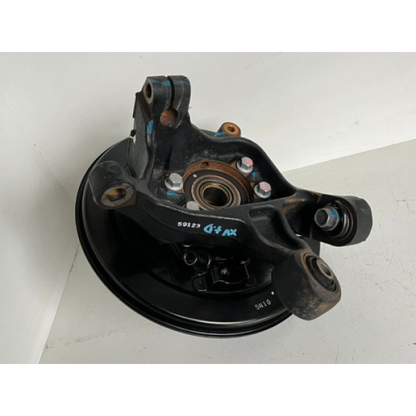 Montante Manga Eixo Traseiro Direito Subaru Xv 2016 3640