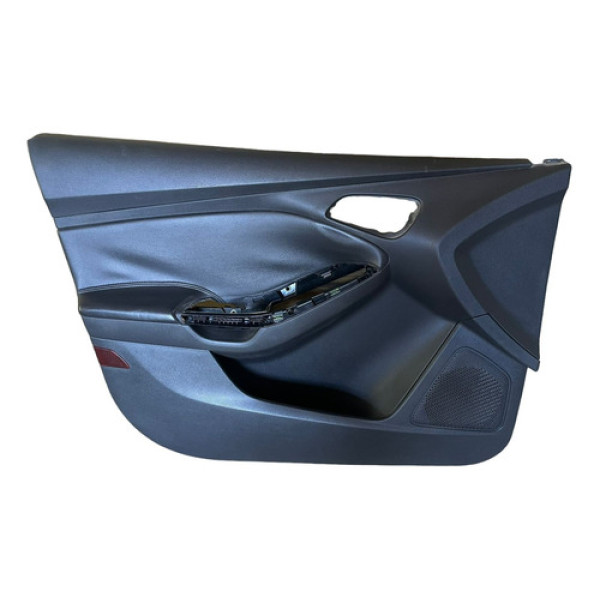 Forro De Porta Ford Focus 2015 Diant Esq 