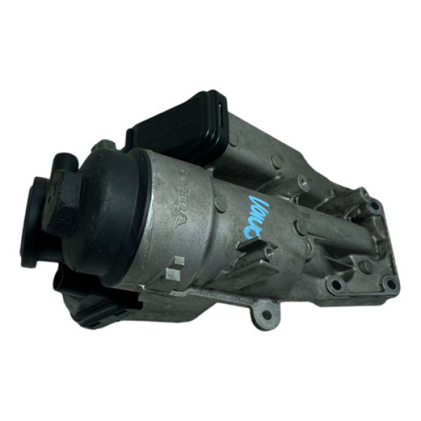 Carcaça Filtro Óleo Volvo C30 T5 2.5 2008 31338685 -7271