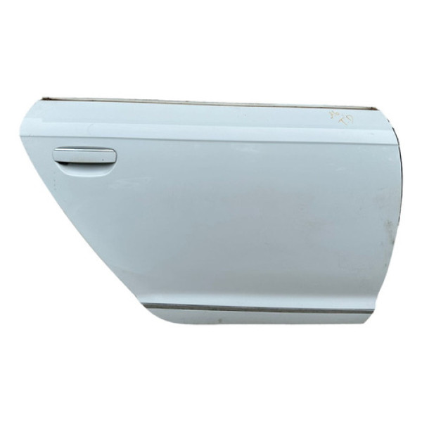 Porta Traseira Direita Audi A6 2010 Lisa