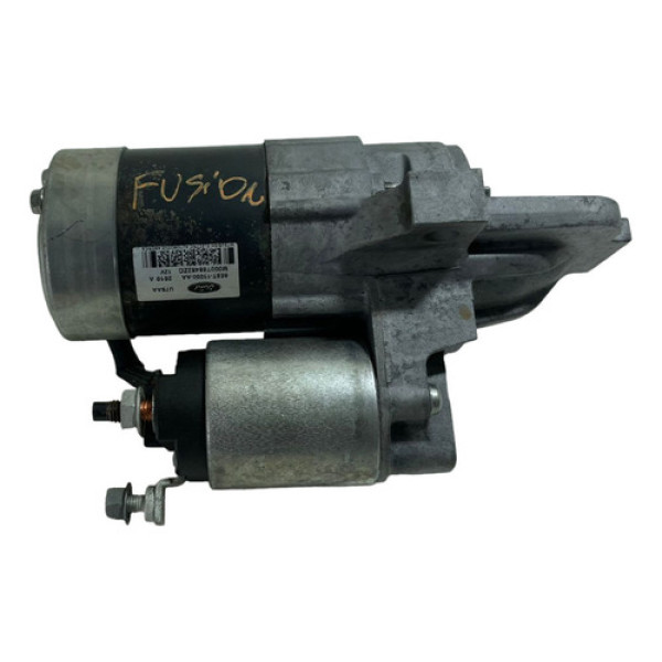 Motor Arranque Partida Ford Fusion 2010 -8e5t-11000-aa -9484