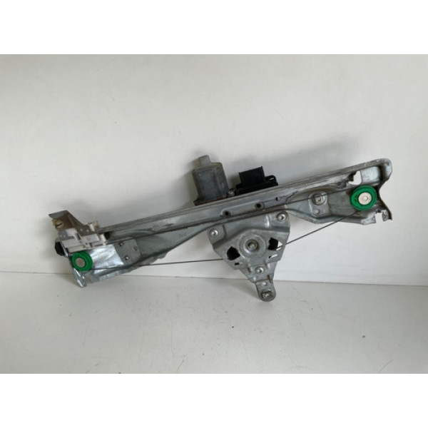 Maquina Vidro Eletr C/motor Tras. Esqu. Peugeot 308 2013 904