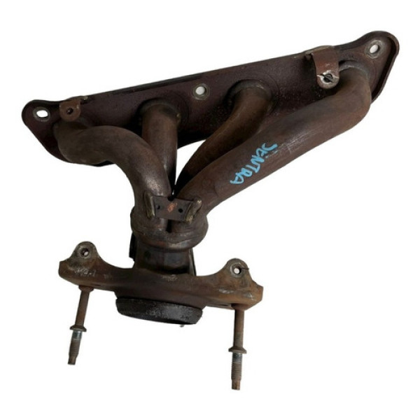 Coletor Escape Nissan Sentra 2015 2.0 Original 4654