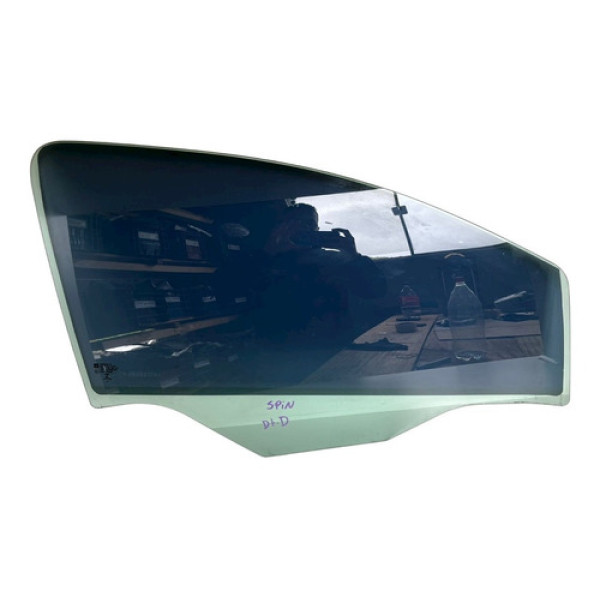 Vidro Porta Dianteira Direita Gm Spin 2017 Original