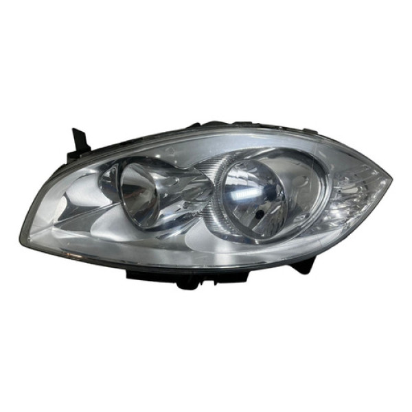 Farol Fiat Linea 2009 Á 2016 Original Usado