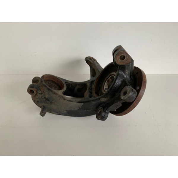 Montante Cubo De Roda Diant Direit Peugeot 208 2016 2245