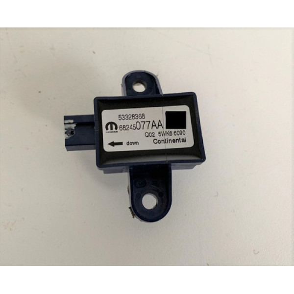 Sensor Colisão Porta Jeep Compass 2022 53328368 3630