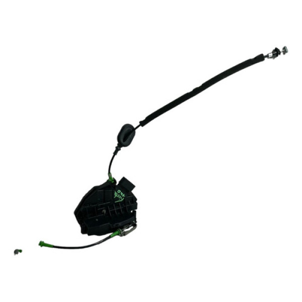 Fechadura Porta Traseira Direita New Fiesta 2016 -7401