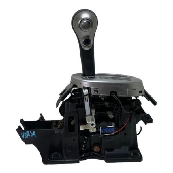 Trambulador Alavanca Cambio Automat Nissan Versa 2016 - 5798