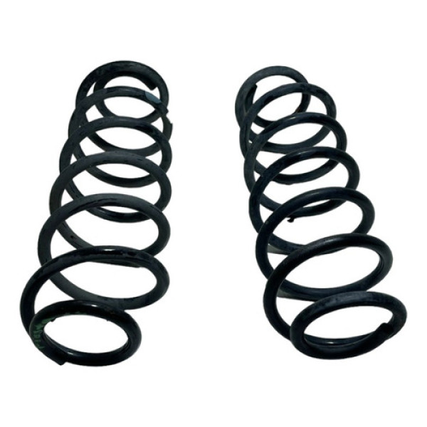 Par Molas Traseiras New Fiesta Hatch 2013 2014 A 2019 -7559