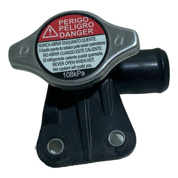 Tampa Reservatório Agua Radiador Honda Hr-v 2020 - 6047