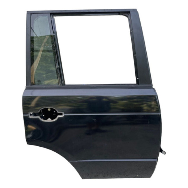 Porta Traseira Direita Range Rover Vogue 2002 A 2010 Lisa