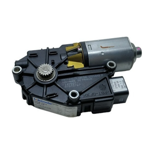 Motor Teto Solar Volvo C30 2008 A1330