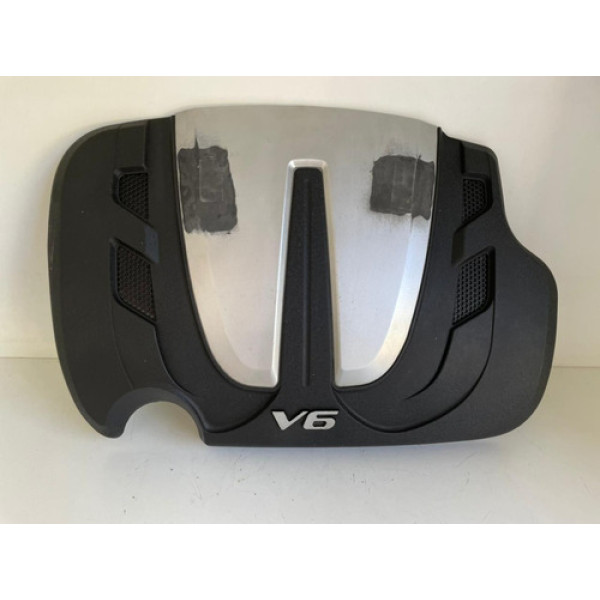 Tampa Do Motor Kia Cadenza 2012 V6 Original Usada