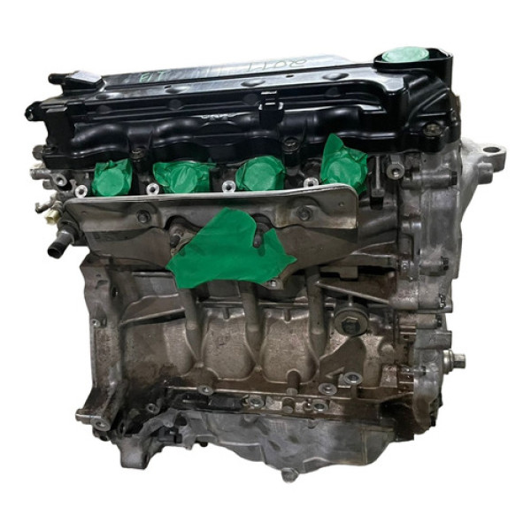 Motor Parcial Honda Fit 2011 1.5 115cv Flex