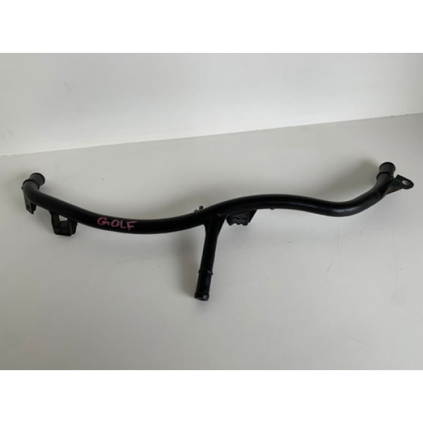 Cano De Água Motor Golf 1.4 04e121070 Tiguan Q3 Jetta 2079