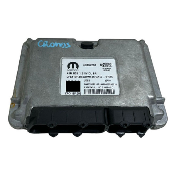 Modulo Cambio Aut. Fiat Cronos 2018 1.3 46337291 -6835