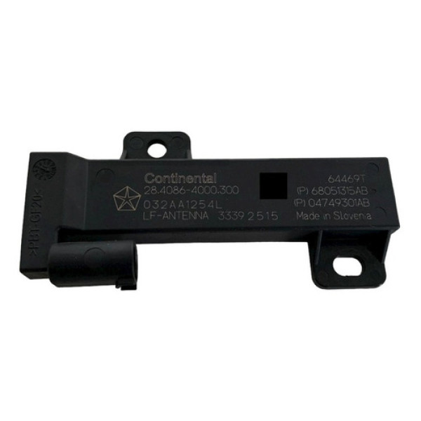 Sensor Keyless Fiat Toro Ranch 2020 2840864000300 4580