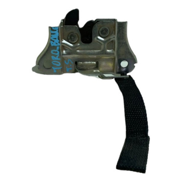 Fechadura Trava Banco Traseiro Fiat Toro -1600