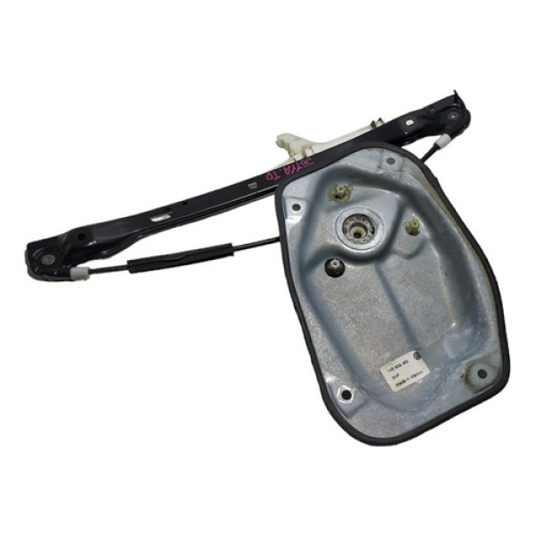 Maquina Vidro Porta Tras Dir Vw Jetta 2.5 2008 A1124