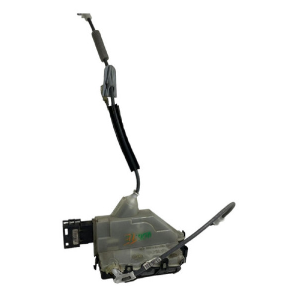 Fechadura Porta Traseira Esquerda Peugeot 208 2022 - 10095