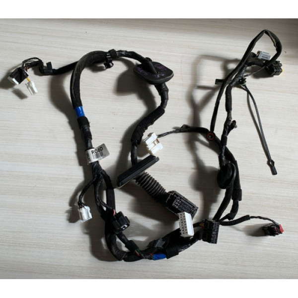 Chicote Fiacao Eletrica Porta Diante Esquer Cadenza 2012 280