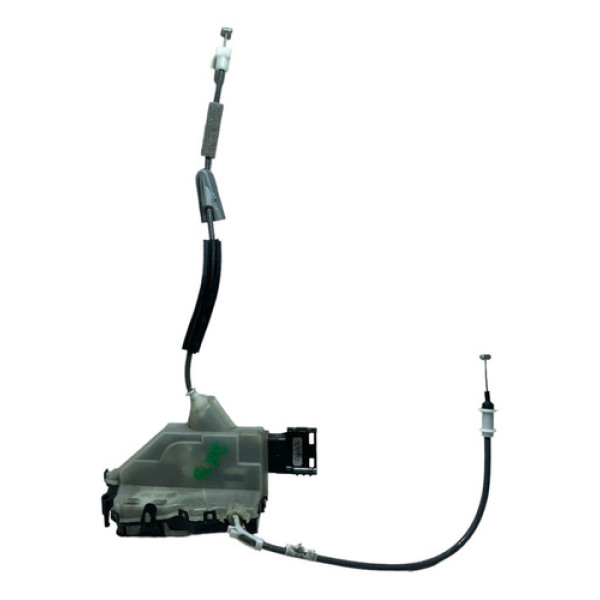 Fechadura Porta Traseira Direita Peugeot 208 2022 - 10099